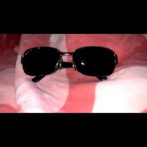 Polarized Rayban Sunglasses